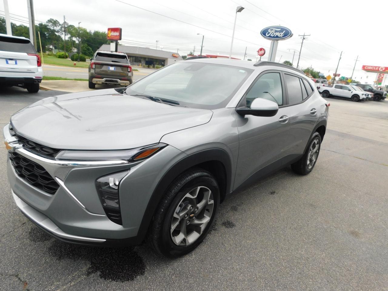 Chevrolet Trax  2026