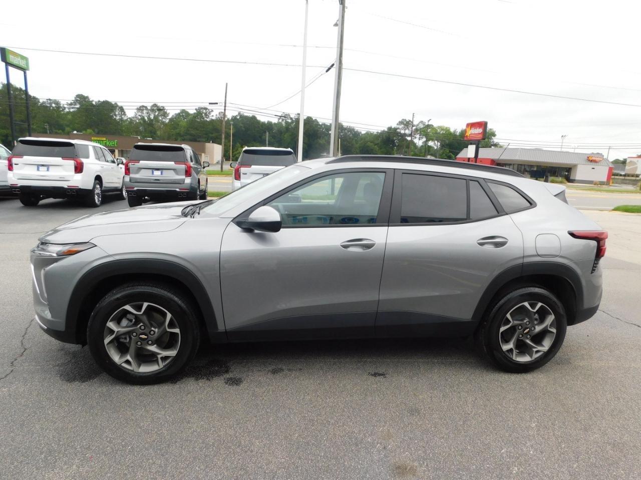 Chevrolet Trax  2026