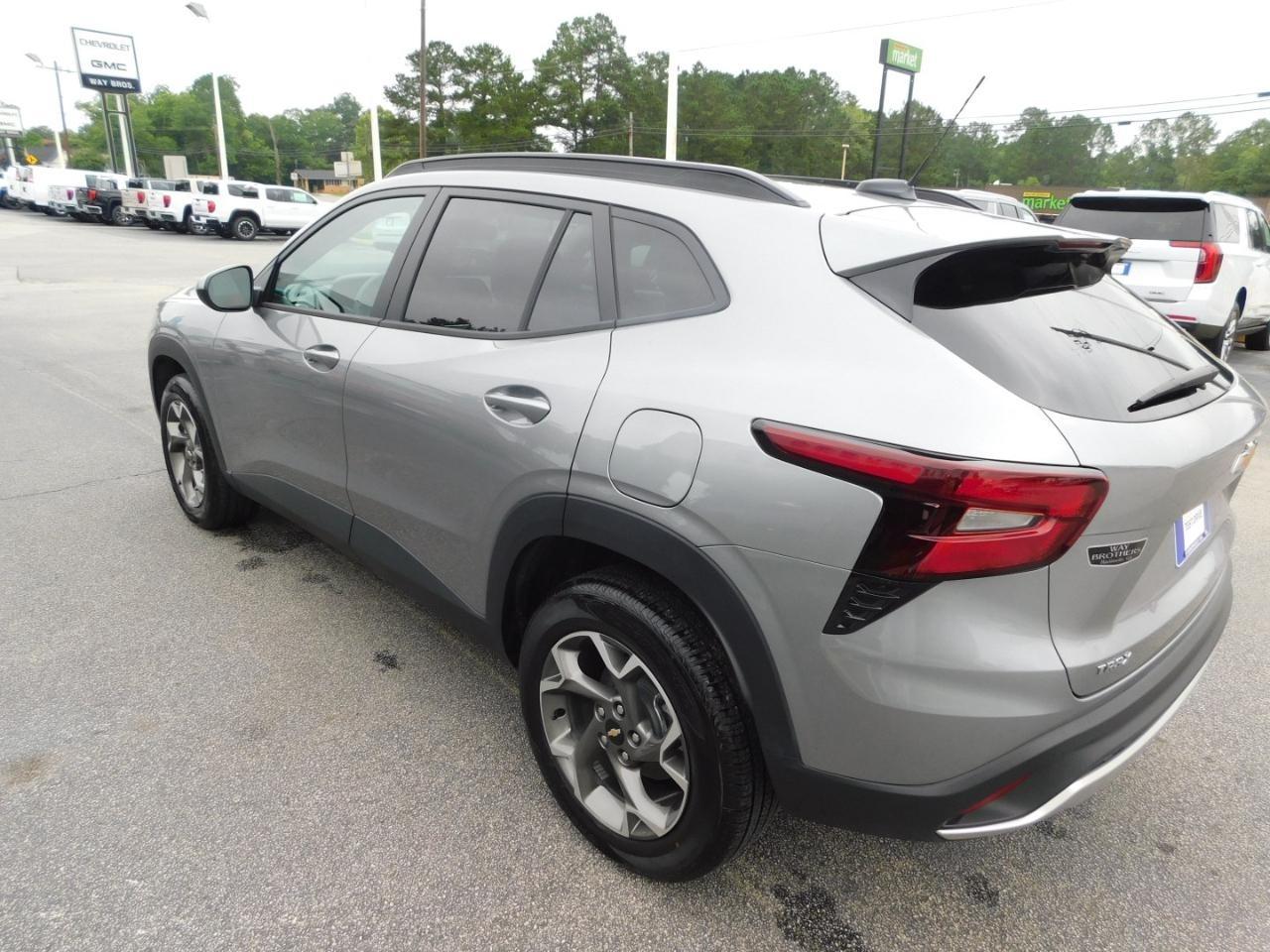 Chevrolet Trax  2026