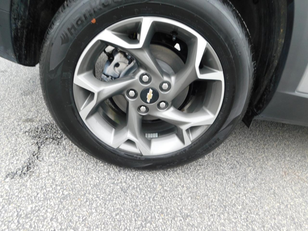 Chevrolet Trax  2026