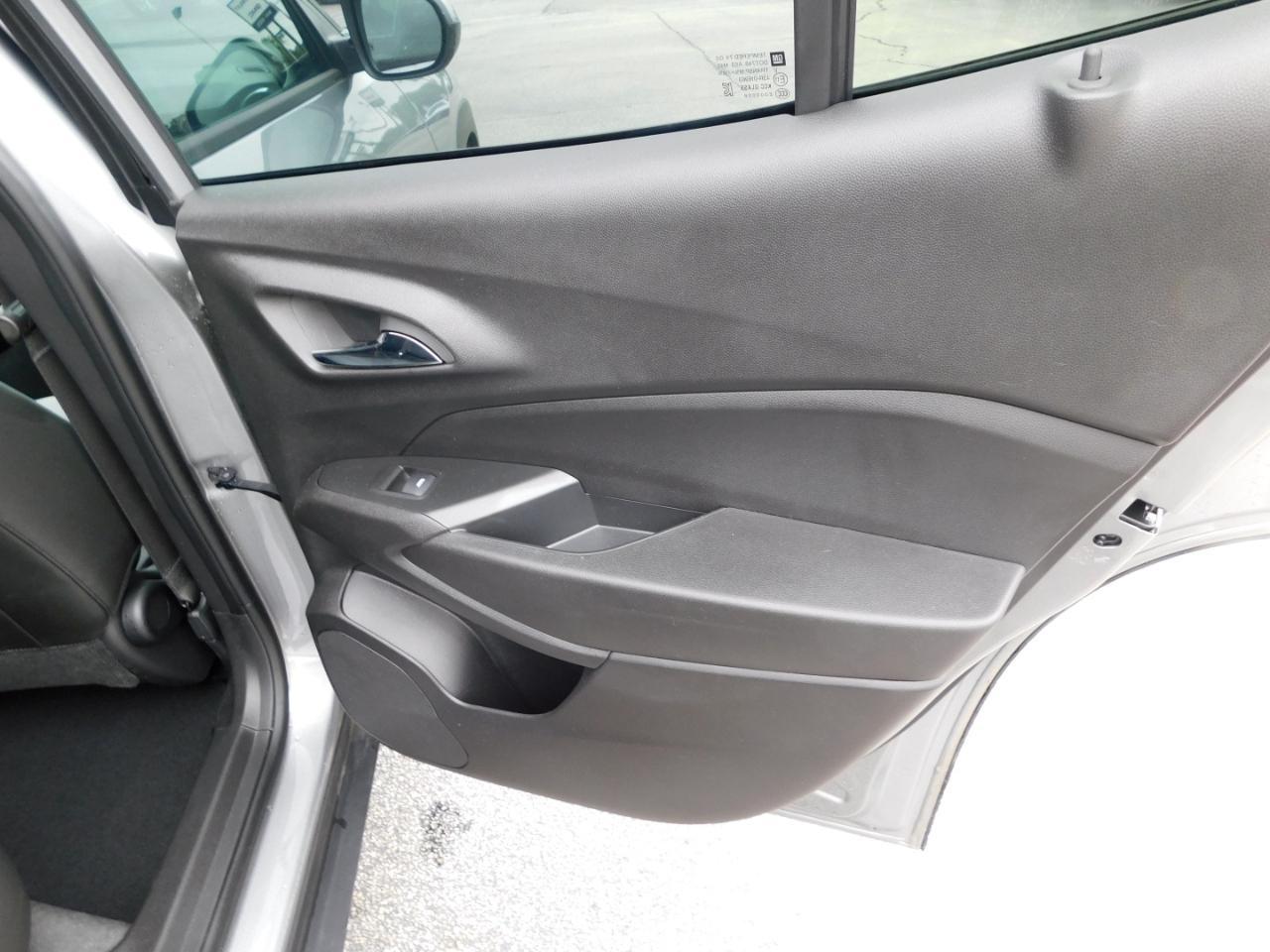 Chevrolet Trax  2026