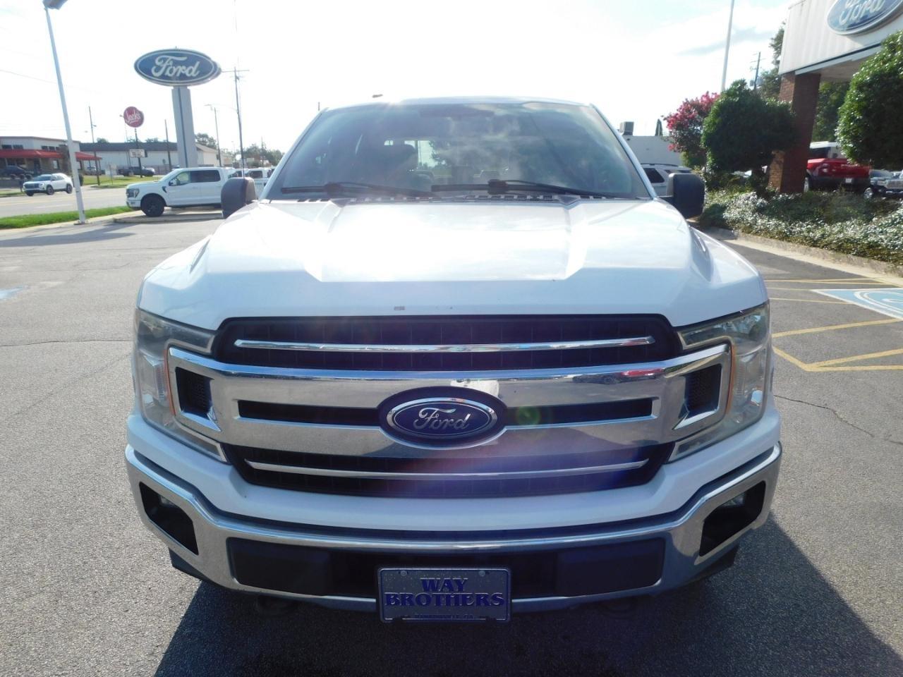 Ford F-150  2018