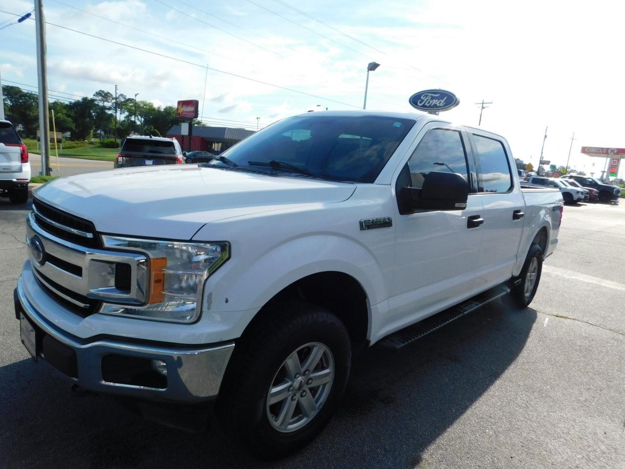 Ford F-150  2018