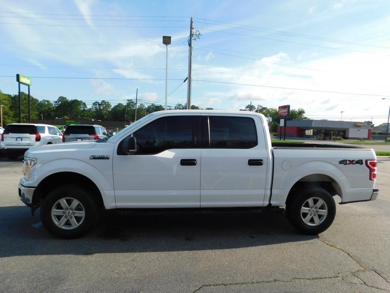 Ford F-150  2018