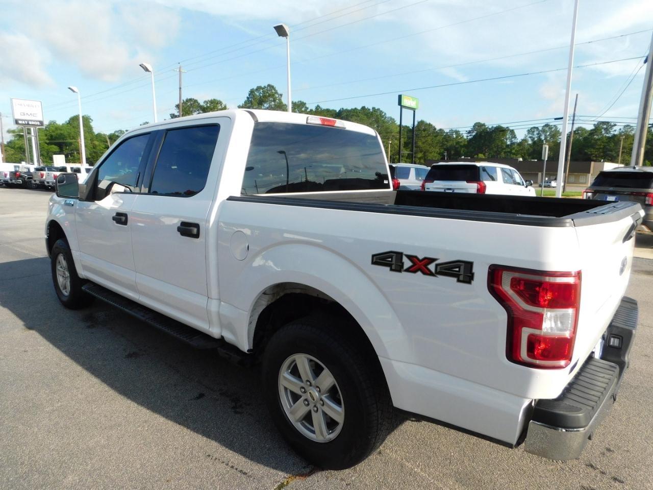 Ford F-150  2018