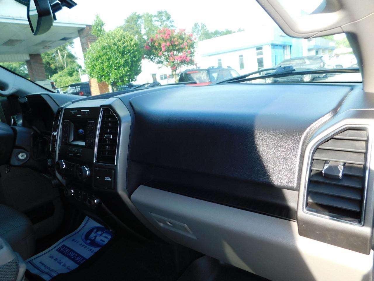 Ford F-150  2018