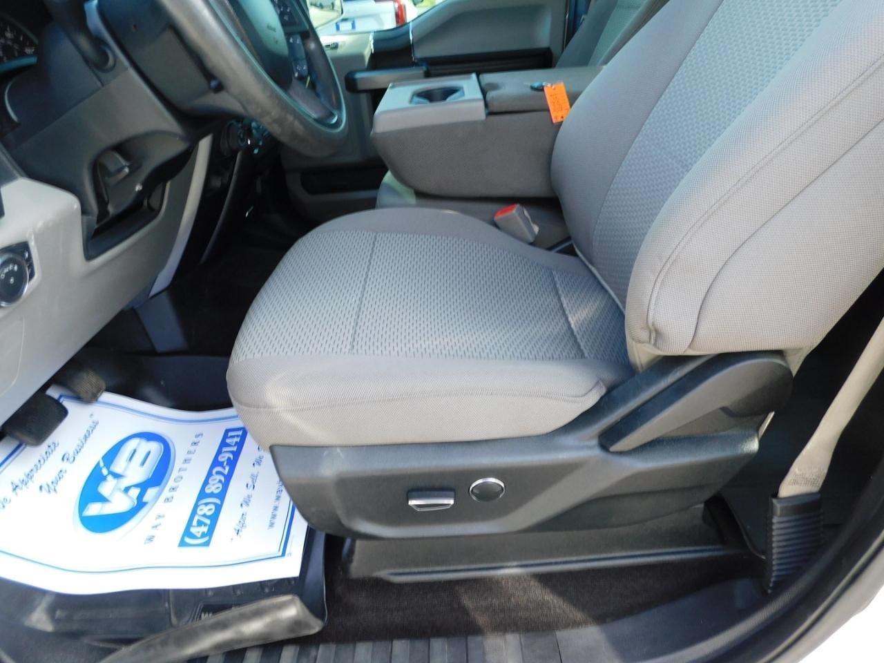 Ford F-150  2018