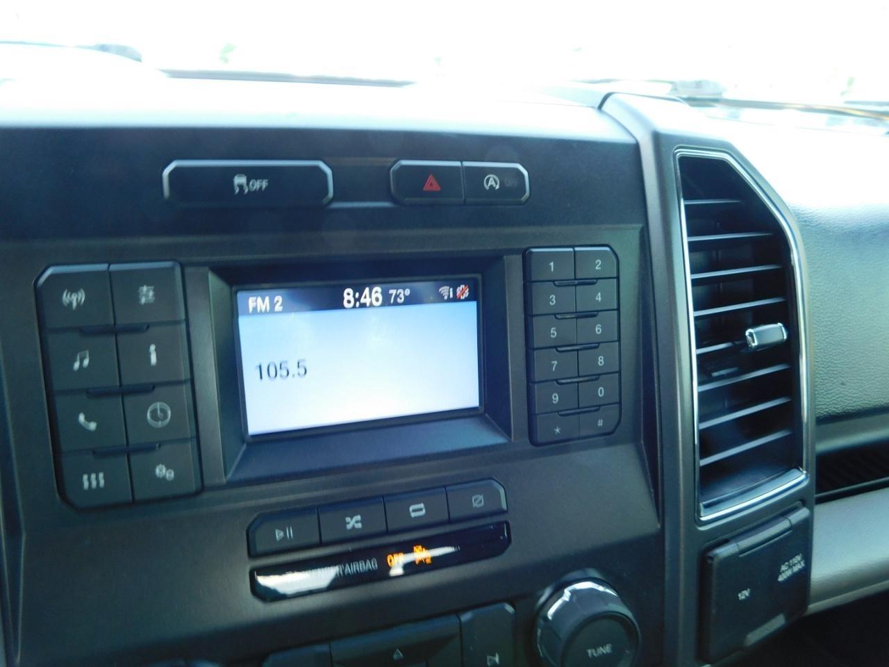 Ford F-150  2018