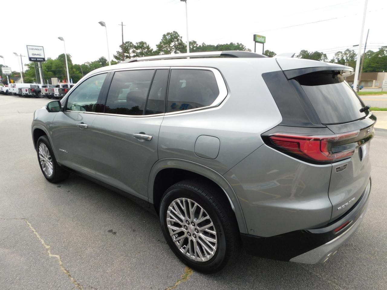 GMC Acadia  2026