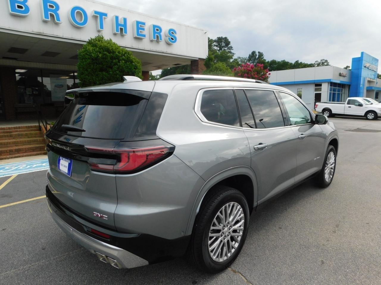 GMC Acadia  2026