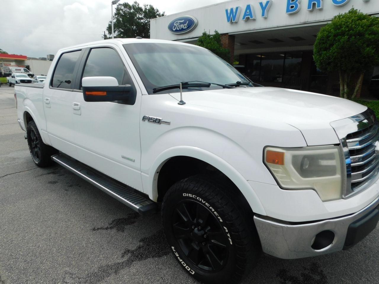 Ford F-150  2014