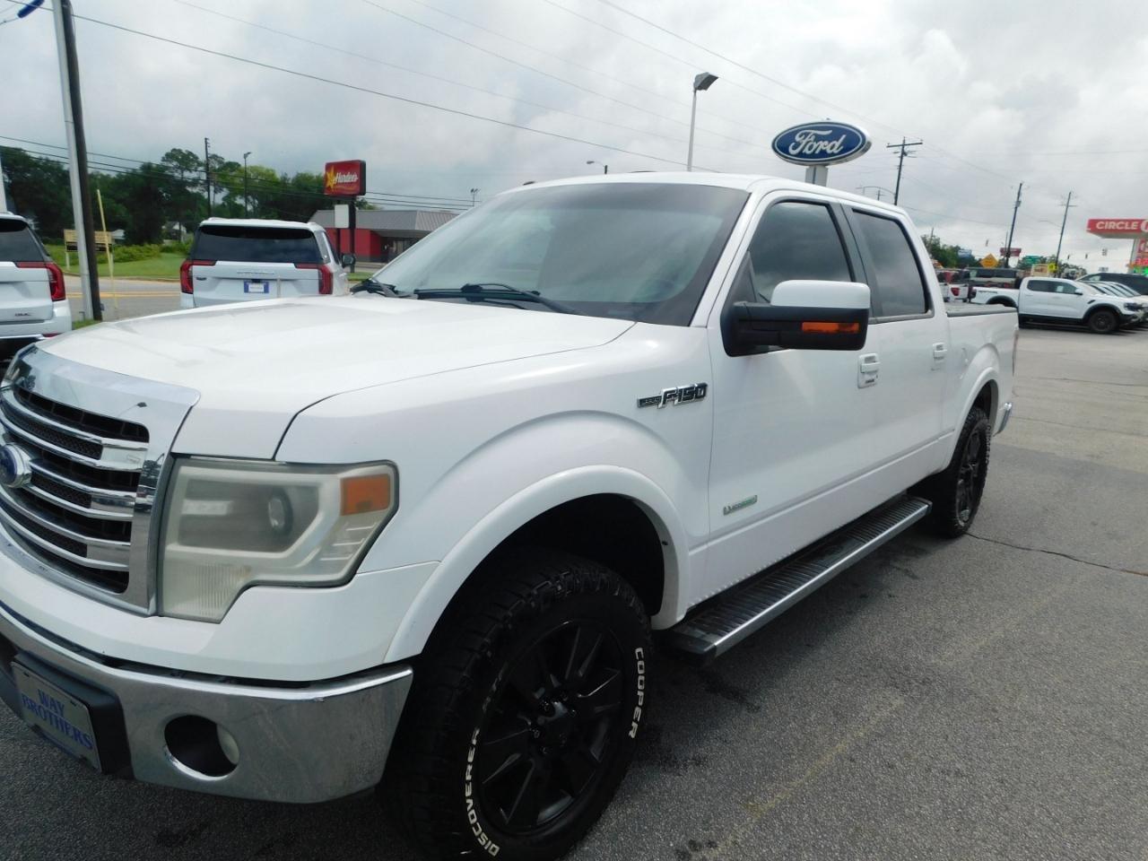 Ford F-150  2014