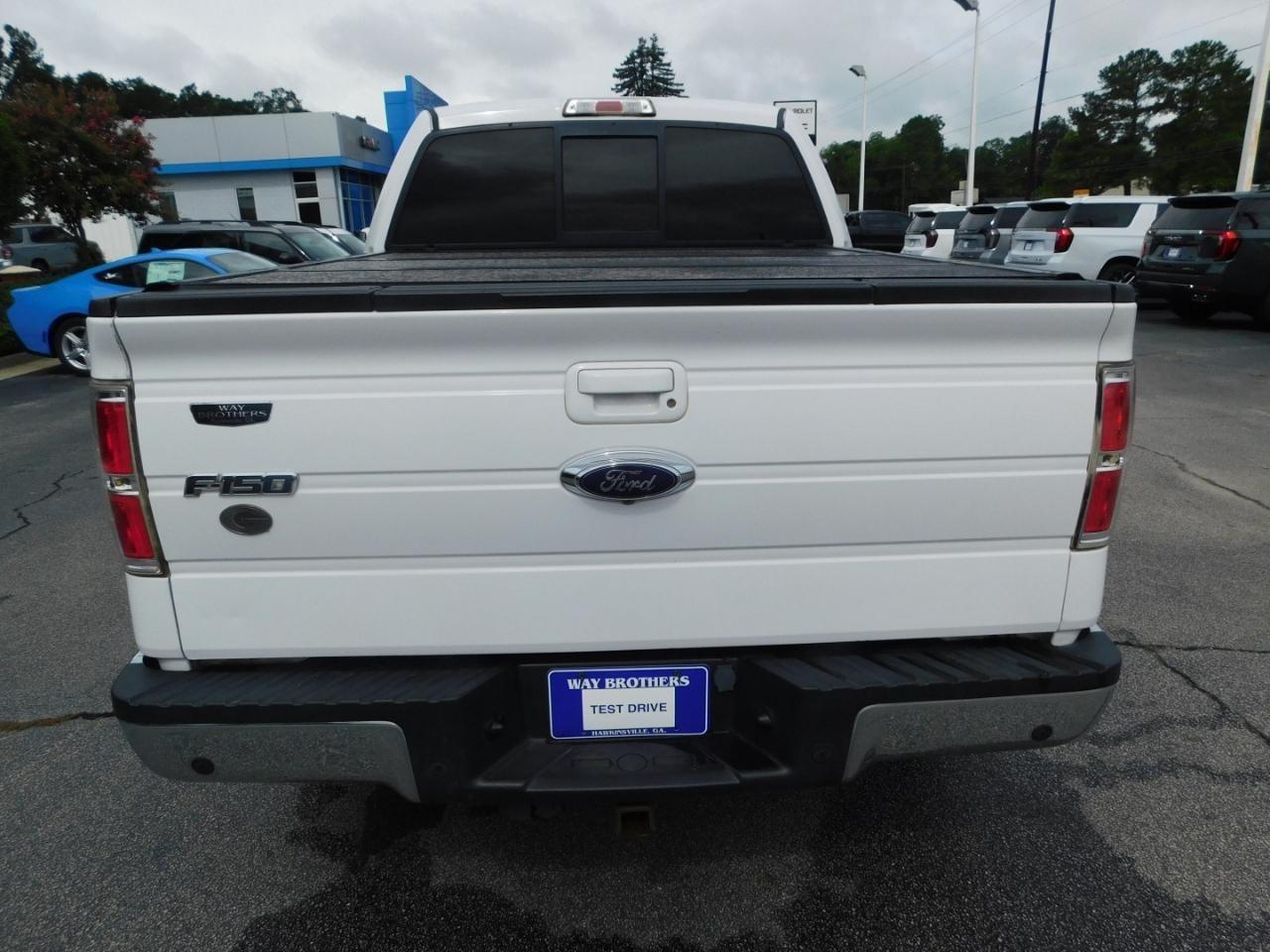 Ford F-150  2014