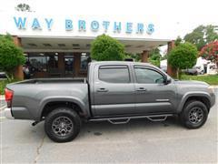 2018 Toyota Tacoma 