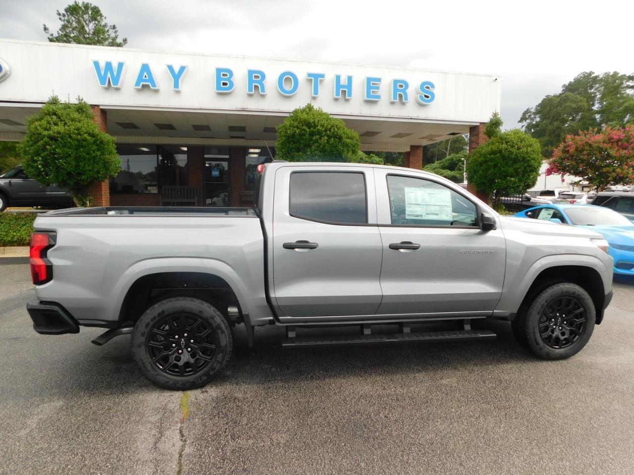 2026 Chevrolet Colorado 2WD CREW CAB WT