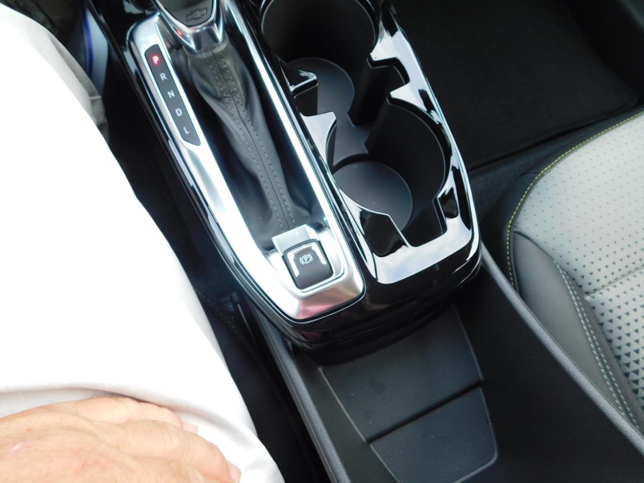 Chevrolet Trax  2026