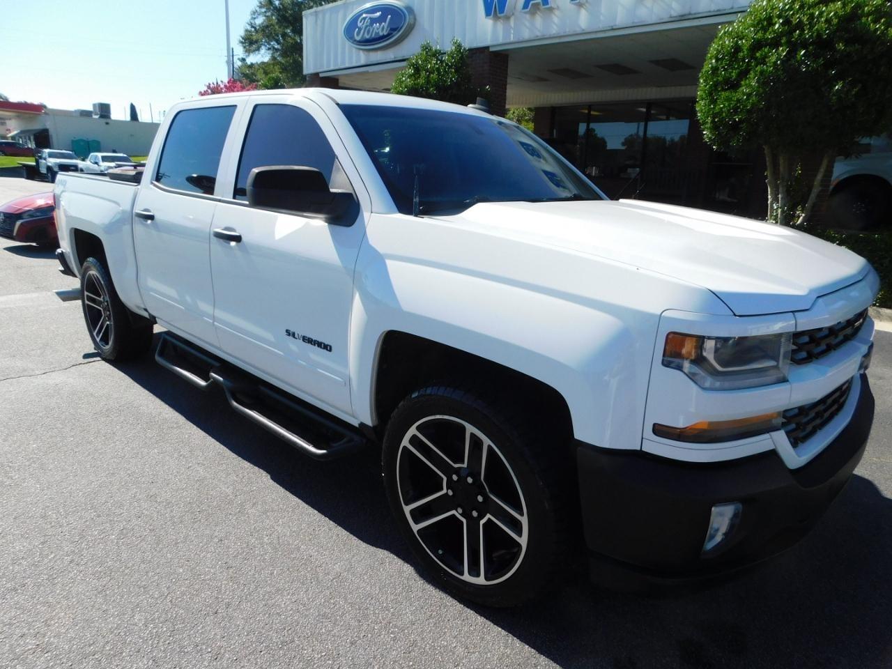 Chevrolet Silverado 1500  2016