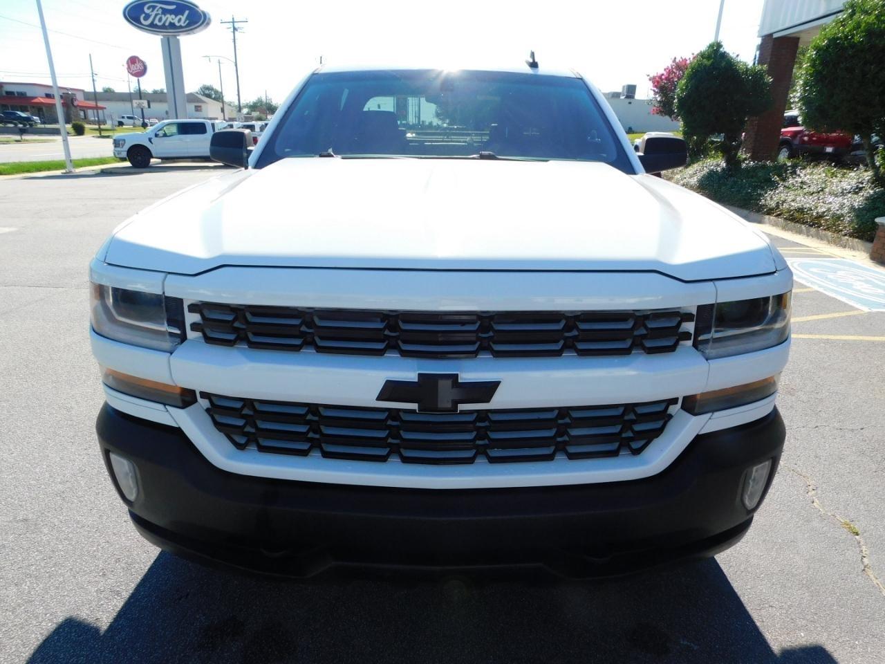 Chevrolet Silverado 1500  2016