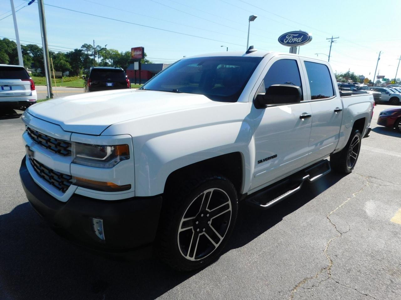 Chevrolet Silverado 1500  2016