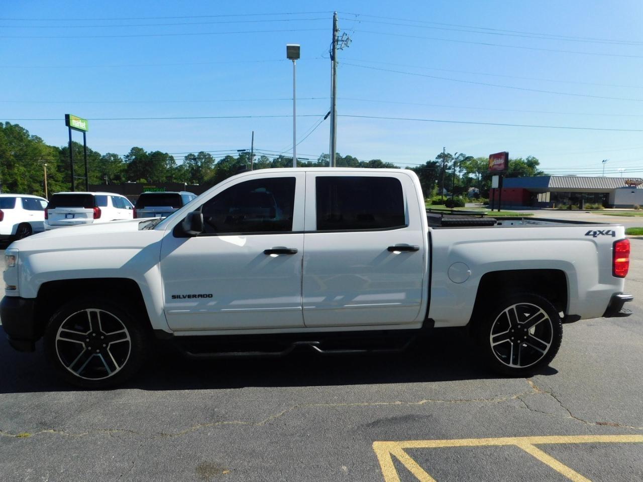 Chevrolet Silverado 1500  2016