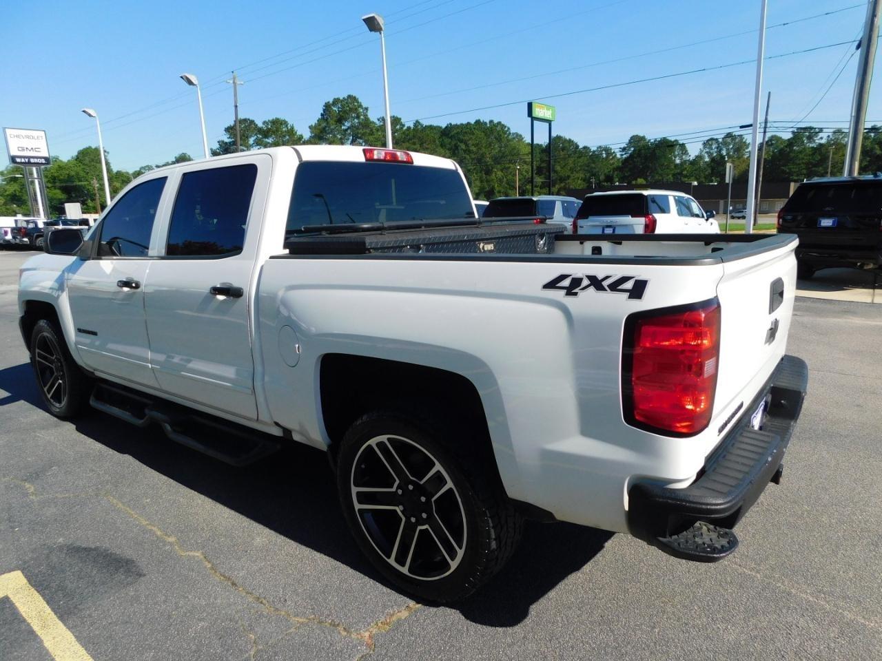 Chevrolet Silverado 1500  2016