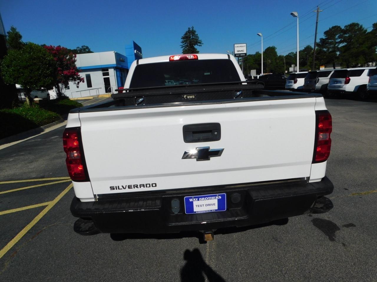 Chevrolet Silverado 1500  2016