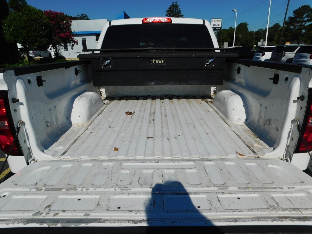 Chevrolet Silverado 1500  2016