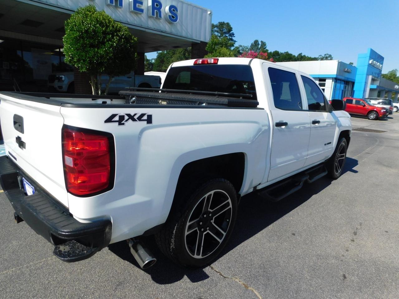 Chevrolet Silverado 1500  2016