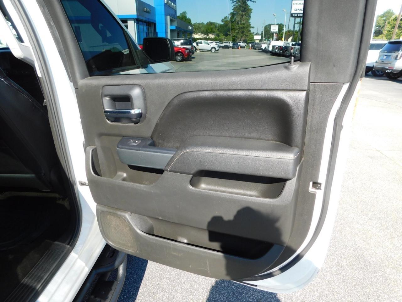 Chevrolet Silverado 1500  2016