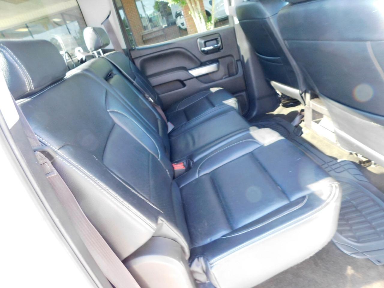 Chevrolet Silverado 1500  2016