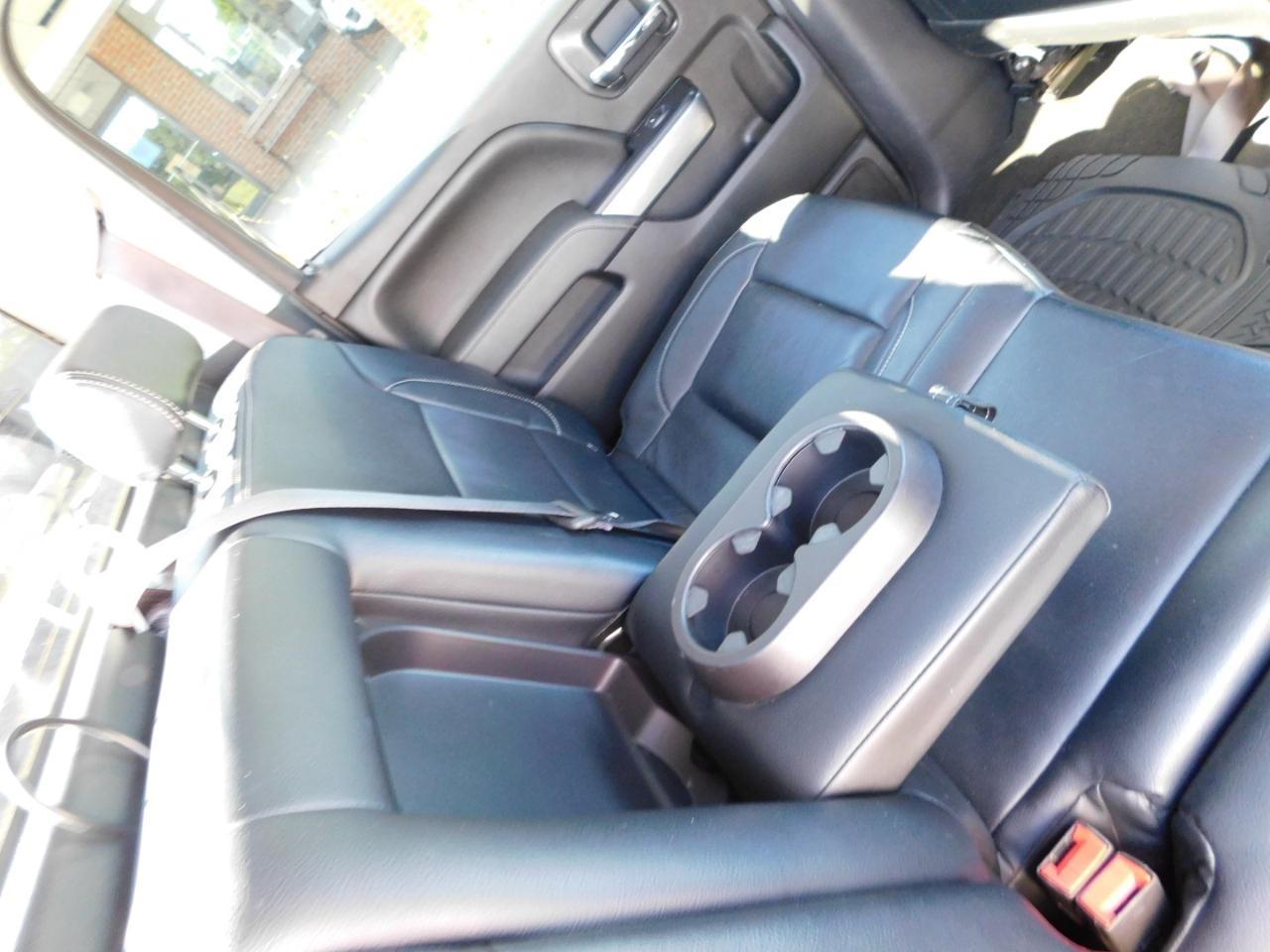 Chevrolet Silverado 1500  2016