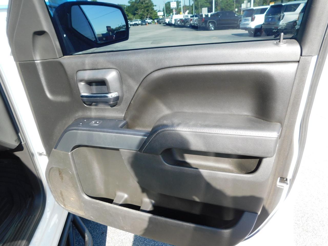 Chevrolet Silverado 1500  2016
