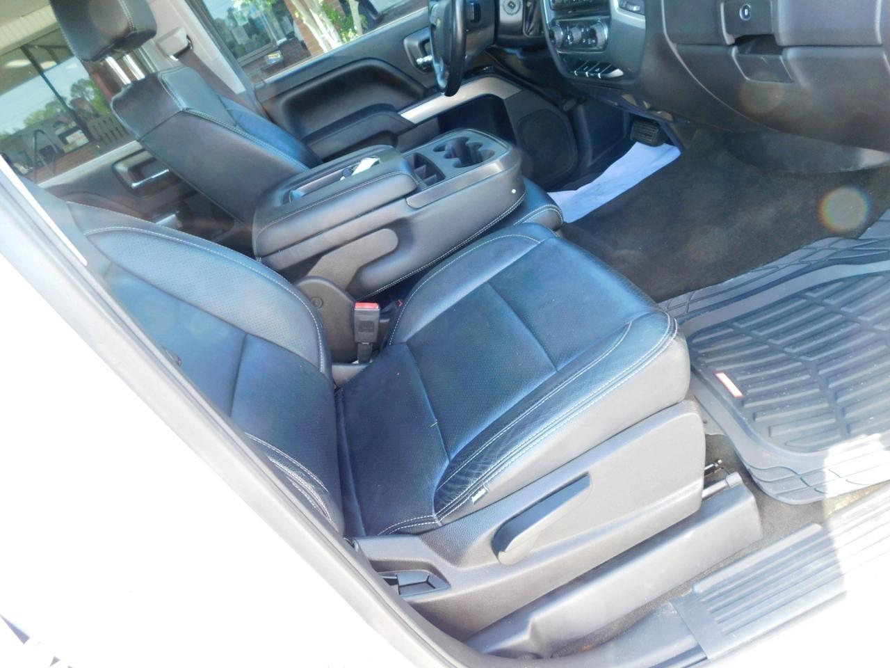 Chevrolet Silverado 1500  2016