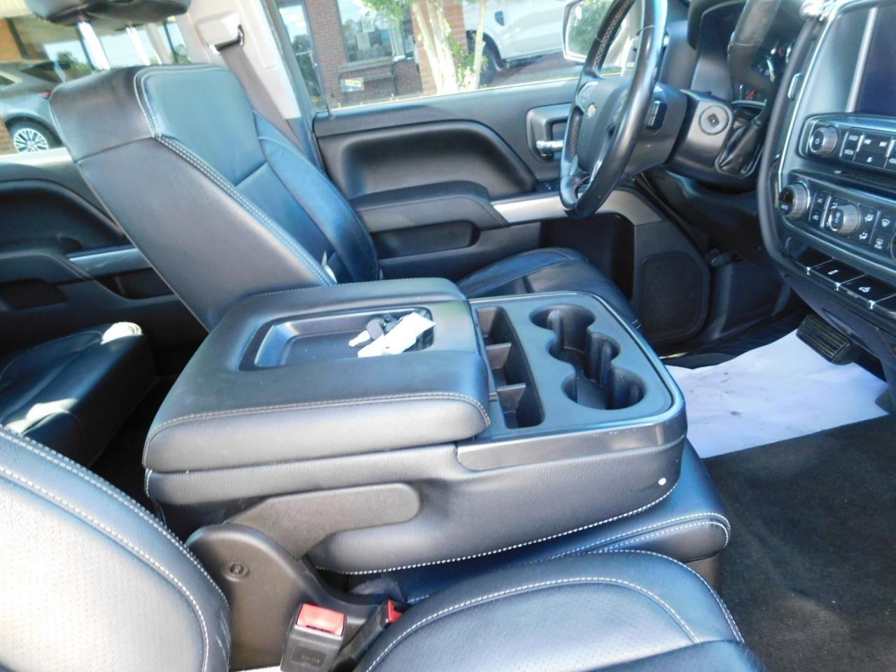 Chevrolet Silverado 1500  2016