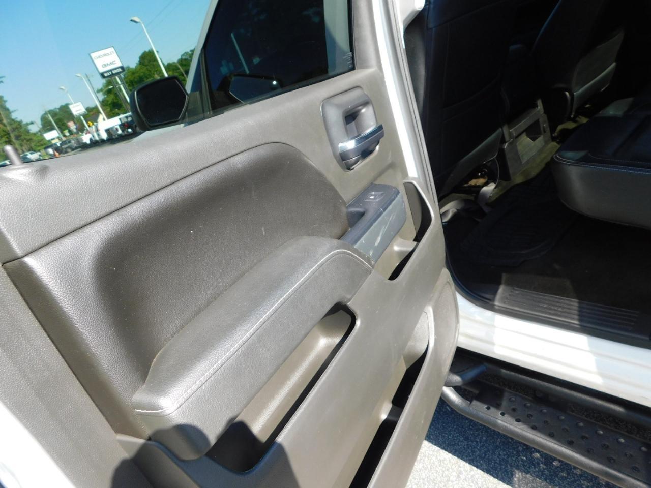 Chevrolet Silverado 1500  2016
