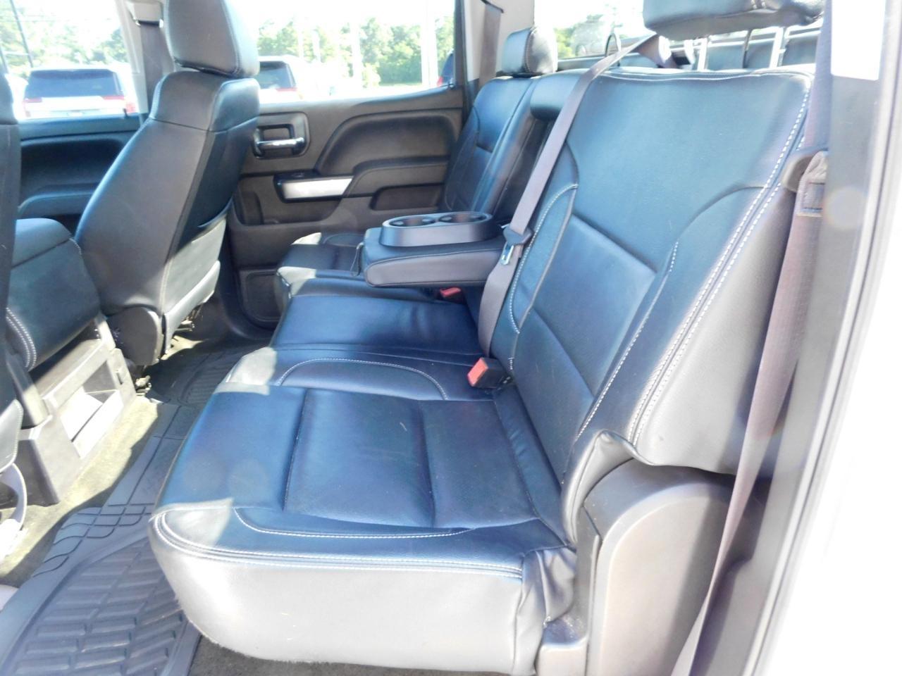 Chevrolet Silverado 1500  2016
