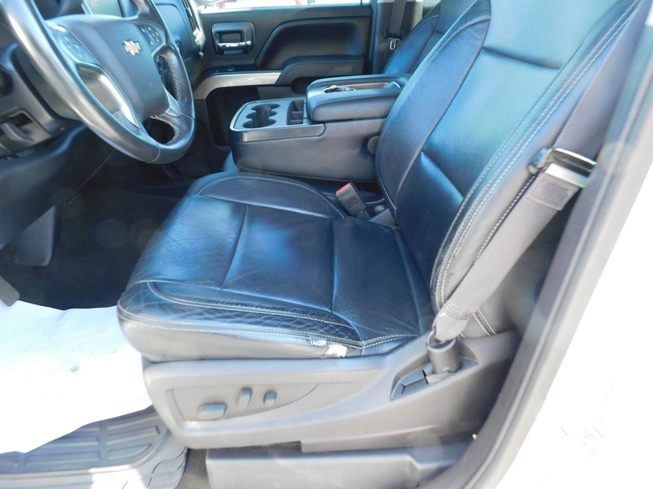 Chevrolet Silverado 1500  2016
