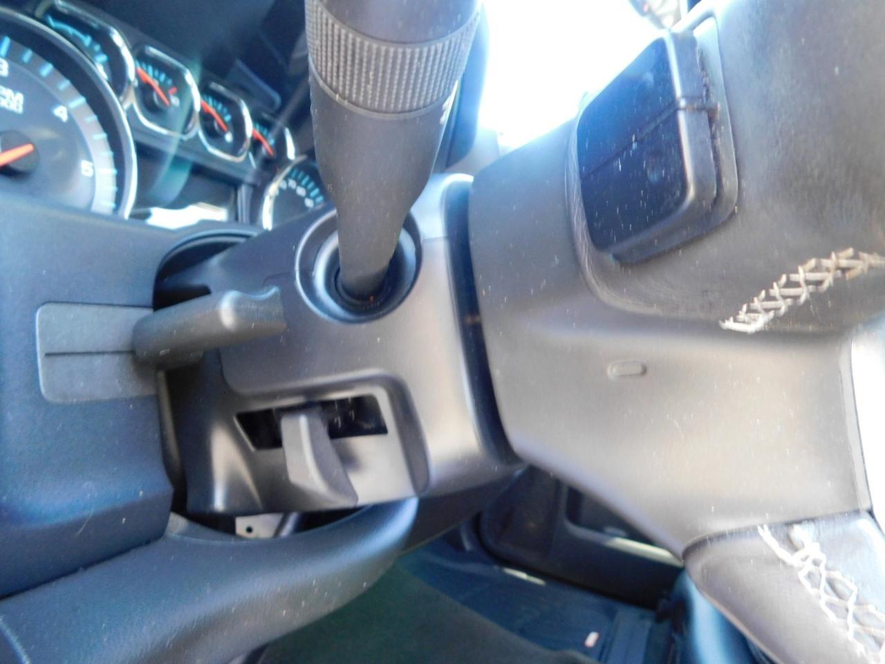 Chevrolet Silverado 1500  2016