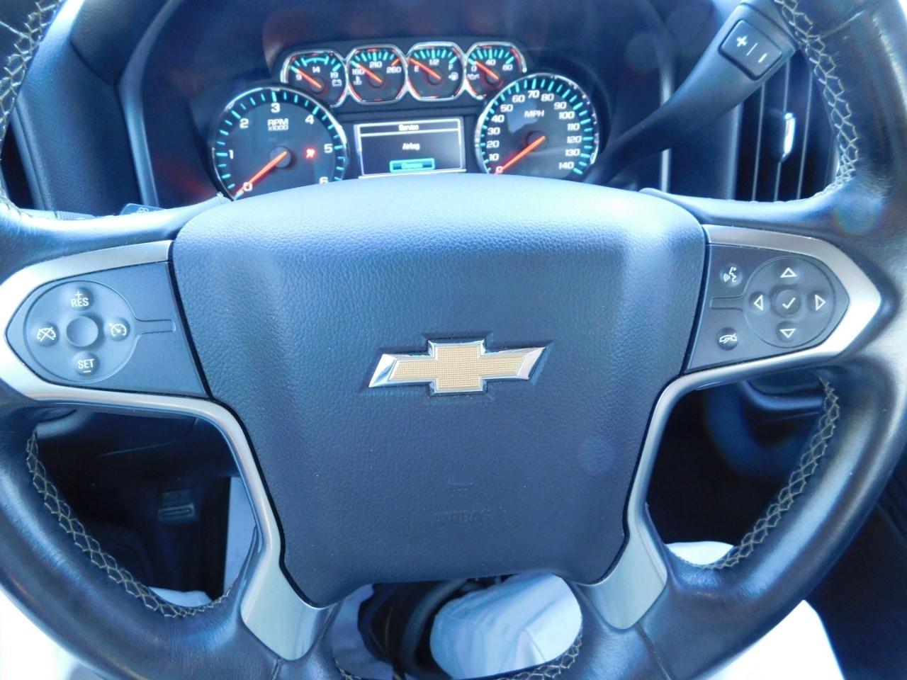 Chevrolet Silverado 1500  2016