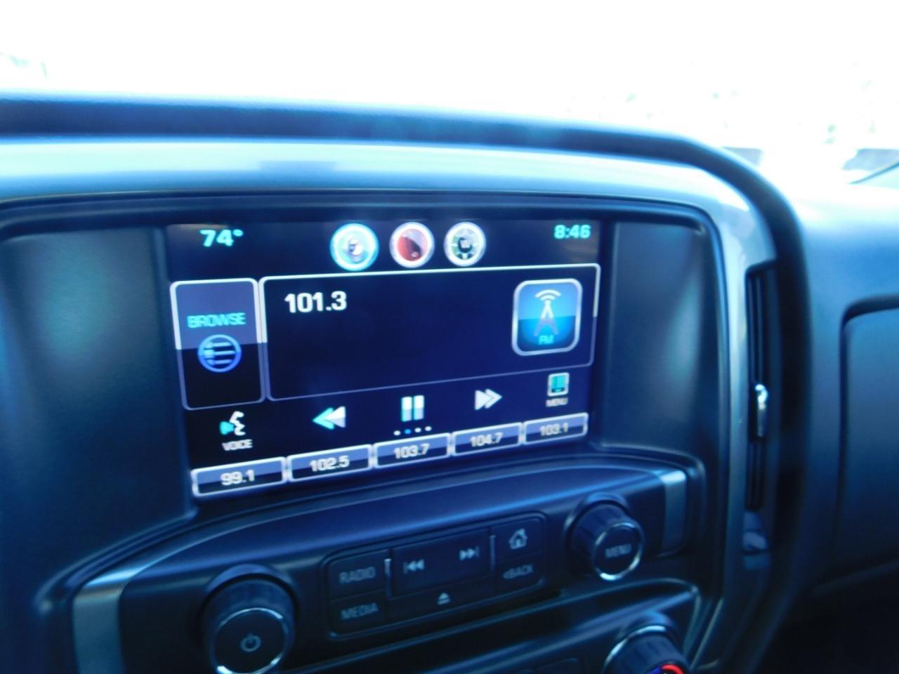 Chevrolet Silverado 1500  2016