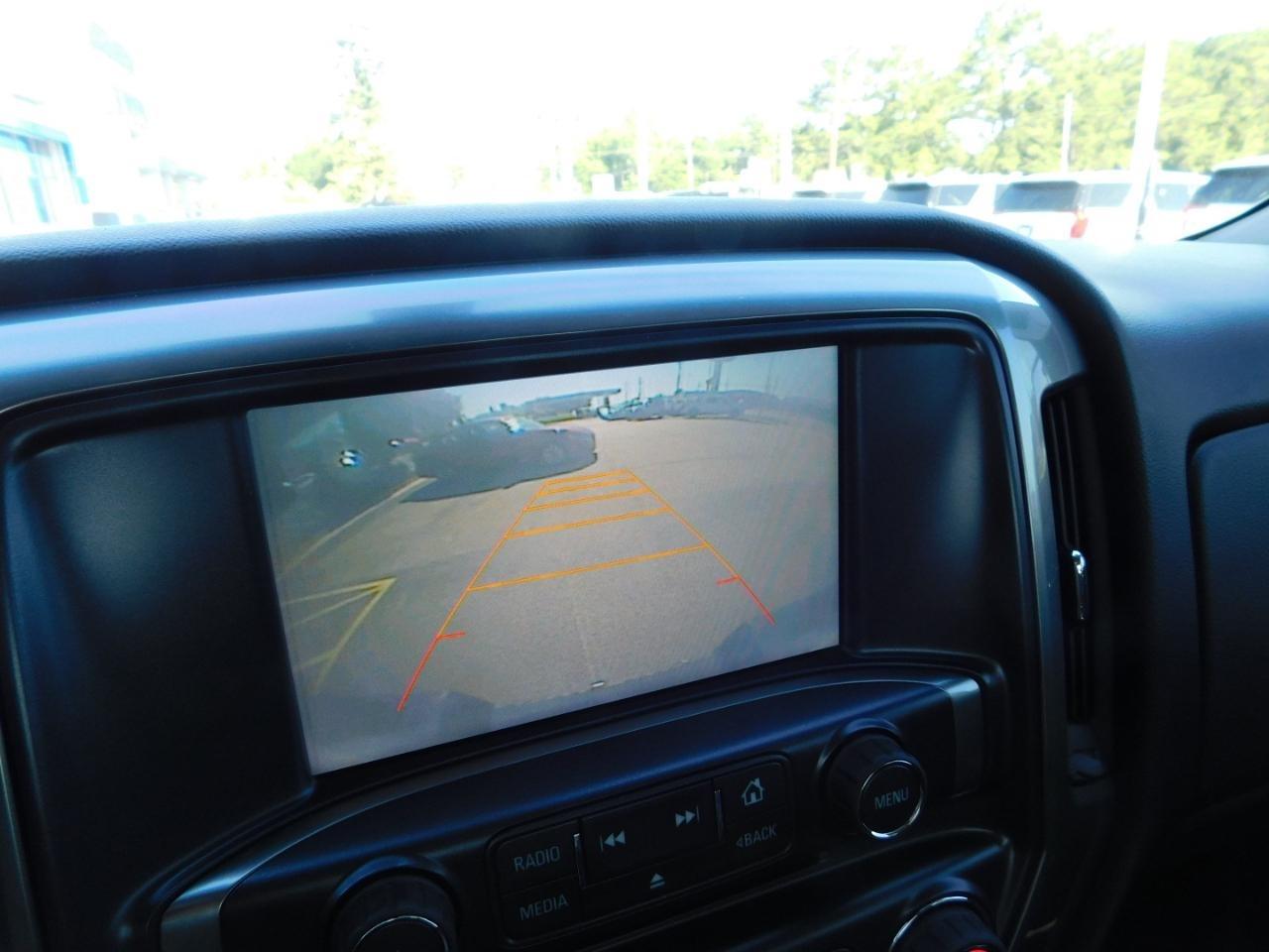 Chevrolet Silverado 1500  2016