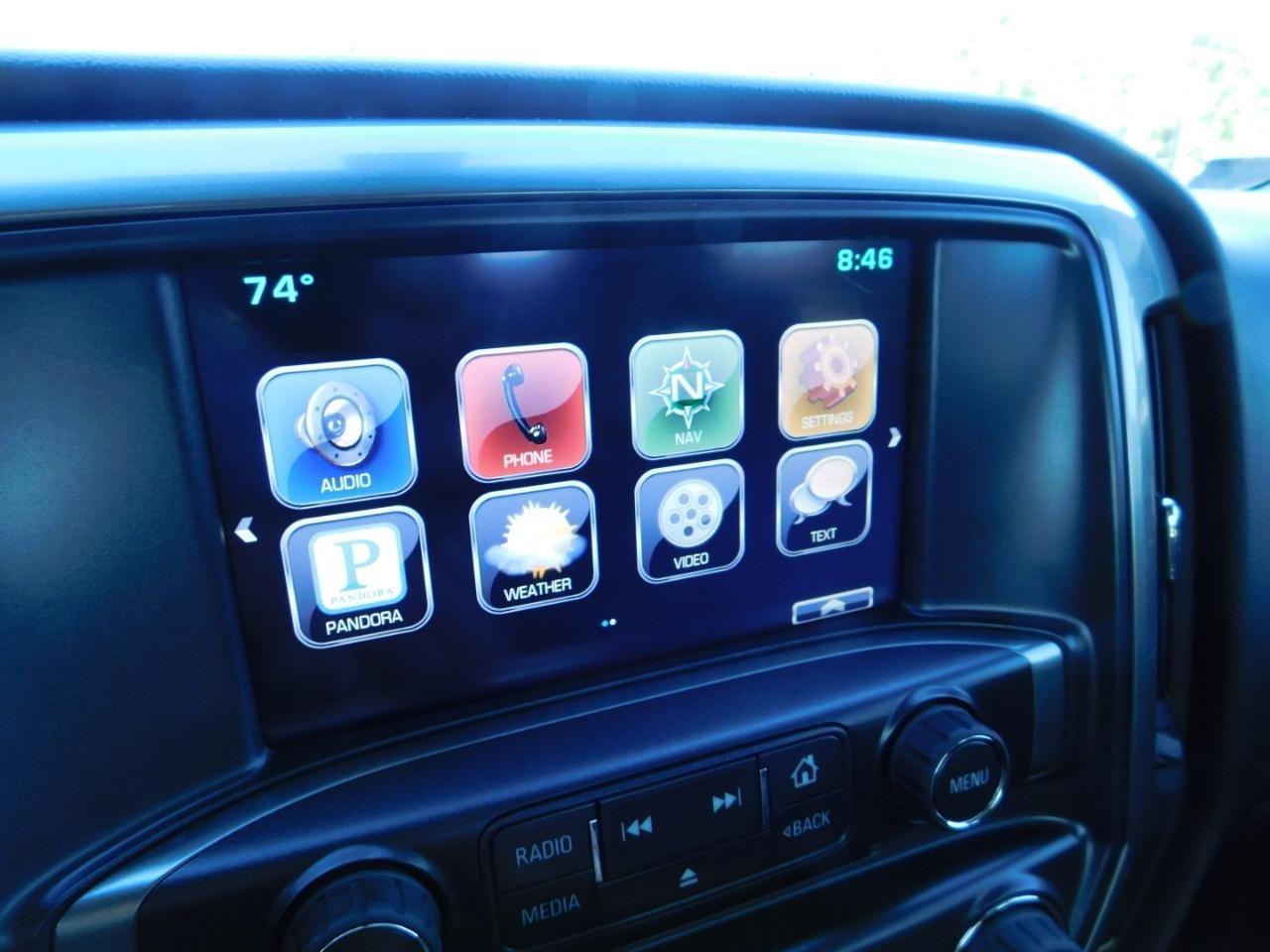 Chevrolet Silverado 1500  2016