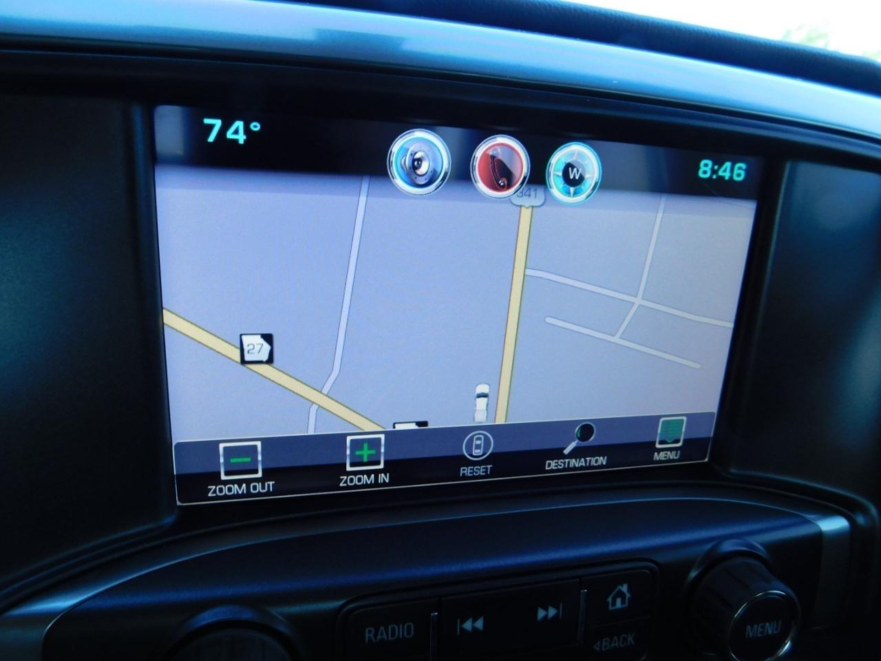 Chevrolet Silverado 1500  2016