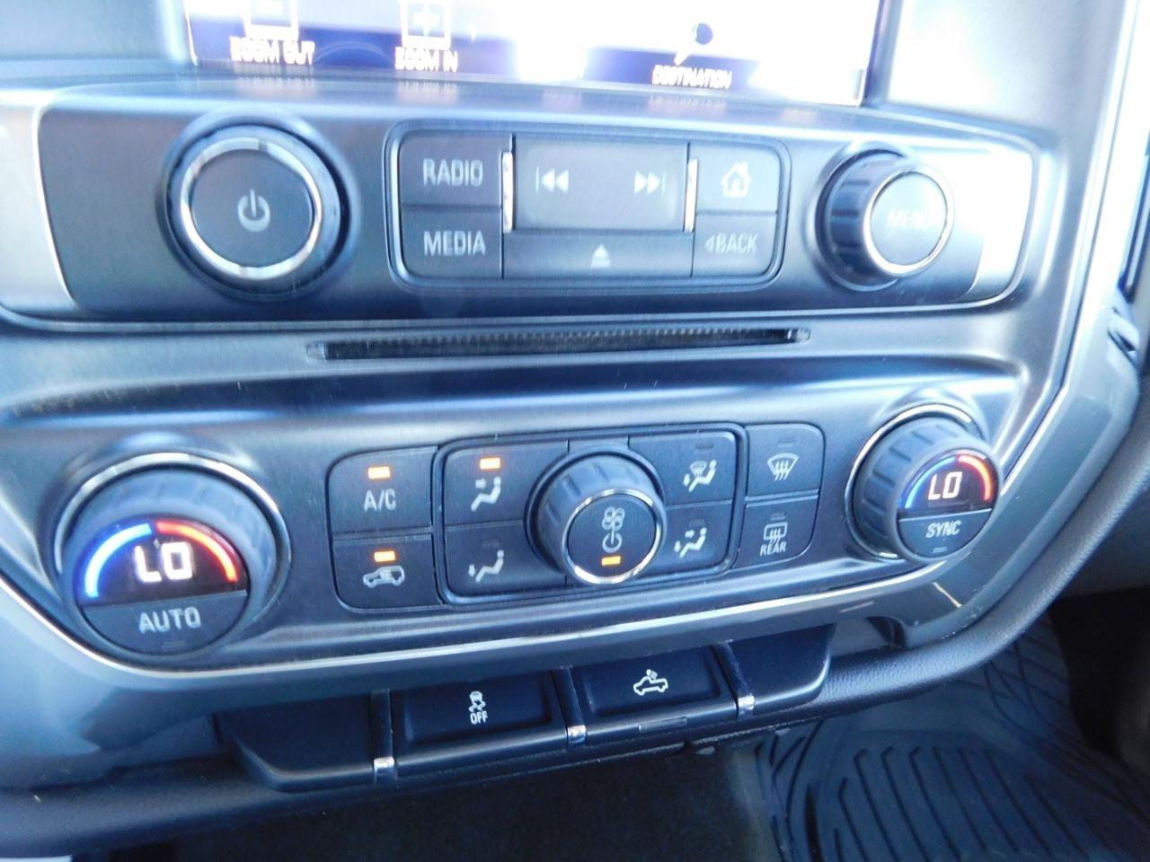 Chevrolet Silverado 1500  2016