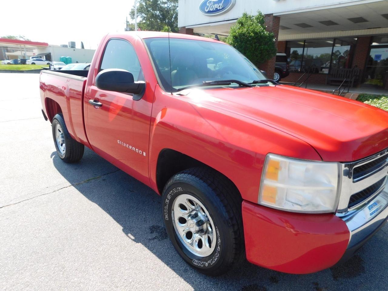 Chevrolet Silverado 1500  2008
