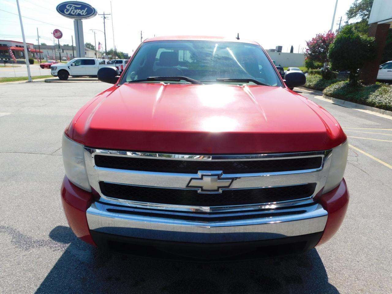 Chevrolet Silverado 1500  2008