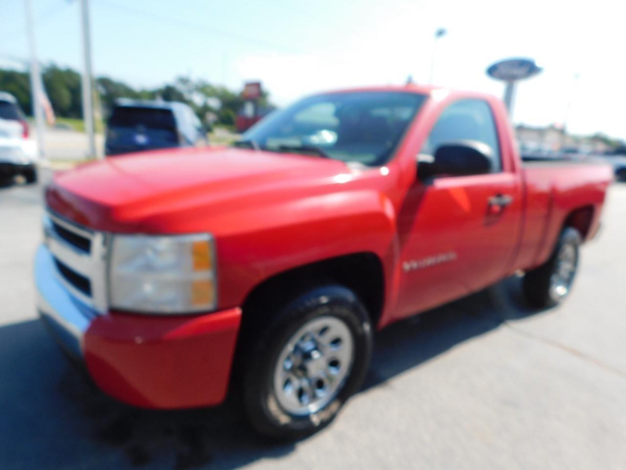 Chevrolet Silverado 1500  2008