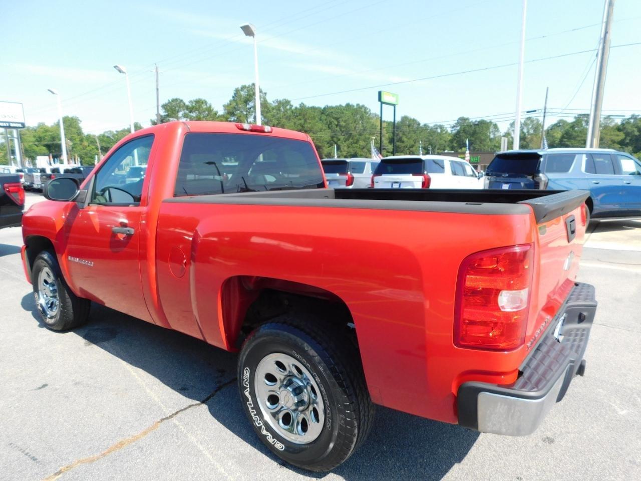 Chevrolet Silverado 1500  2008