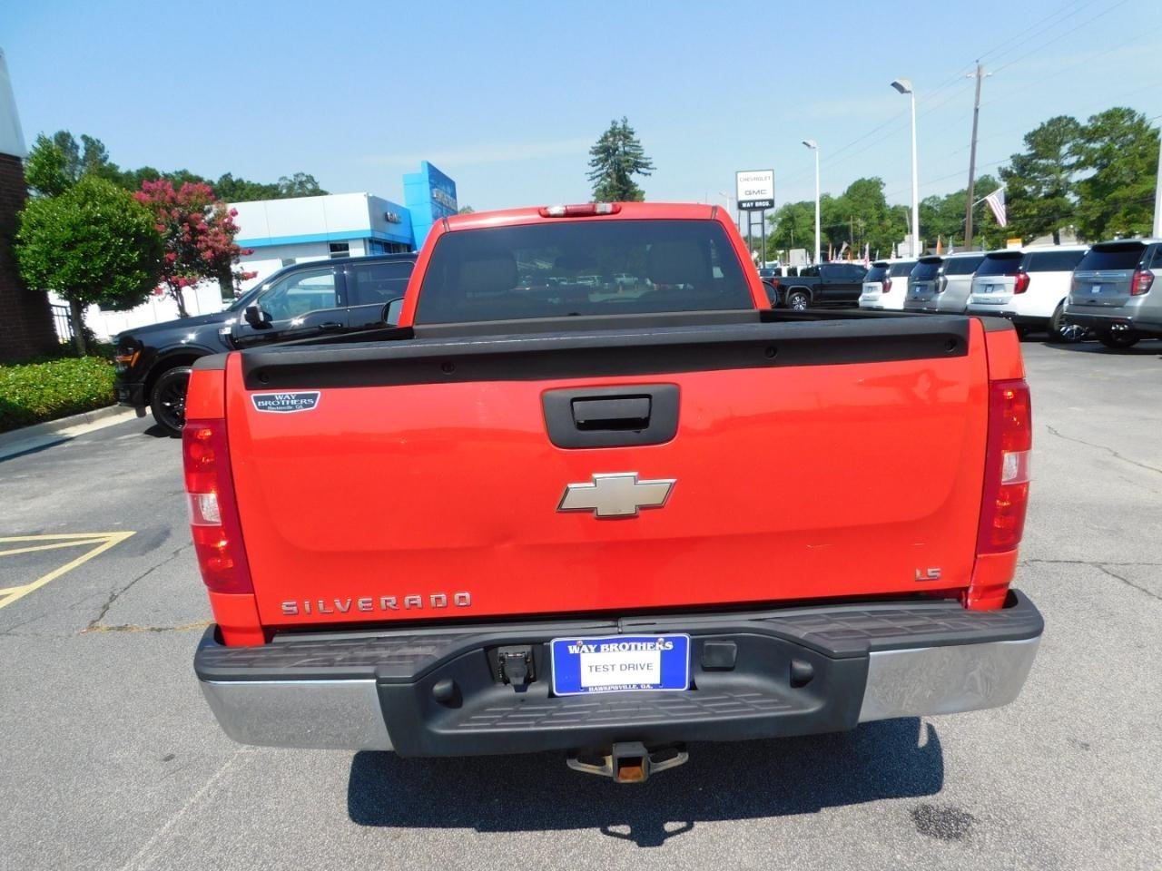 Chevrolet Silverado 1500  2008