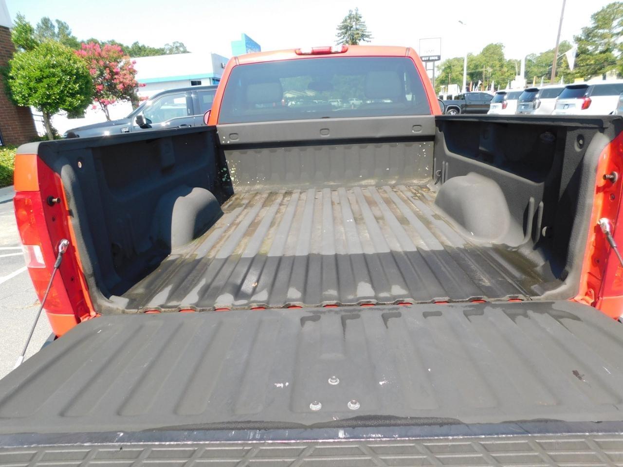 Chevrolet Silverado 1500  2008